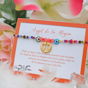 Pulsera del Ángel de la Alegría