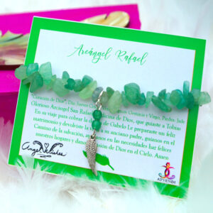 Pulsera del Arcángel Rafael