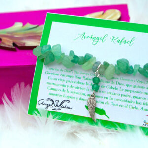 Pulsera del Arcángel Rafael