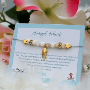 Pulsera del Arcángel Gabriel