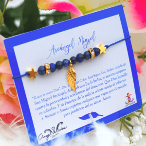 Pulsera del Arcángel Miguel