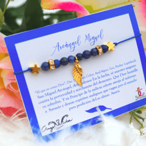 Pulsera del Arcángel Miguel