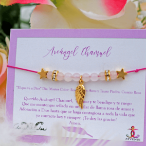 Pulsera del Arcángel Chamuel