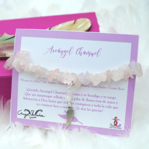 Pulsera del Arcángel Chamuel