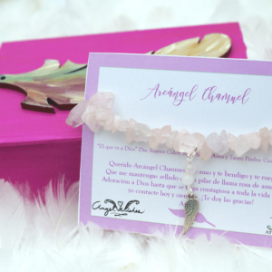 Pulsera del Arcángel Chamuel