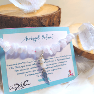 Pulsera del Arcángel Gabriel