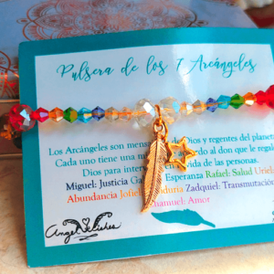 Pulsera de los Arcángeles