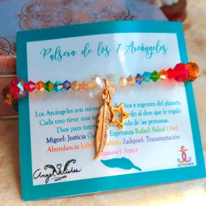 Pulsera de los Arcángeles